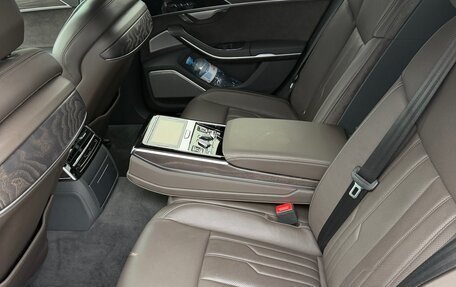 Audi A8, 2020 год, 11 600 000 рублей, 15 фотография