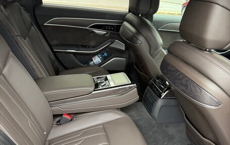 Audi A8, 2020 год, 11 600 000 рублей, 19 фотография