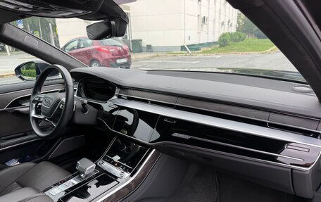 Audi A8, 2020 год, 11 600 000 рублей, 18 фотография