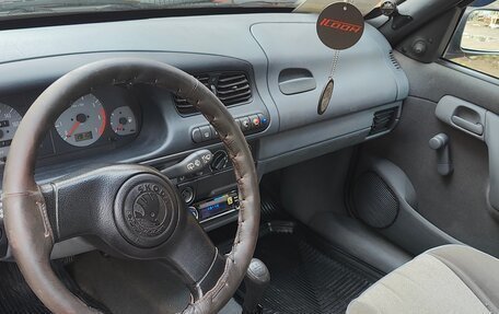 Skoda Felicia I рестайлинг, 1997 год, 375 000 рублей, 3 фотография