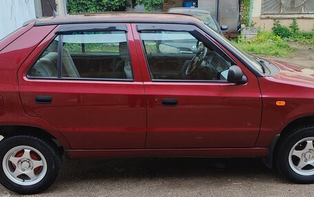 Skoda Felicia I рестайлинг, 1997 год, 375 000 рублей, 13 фотография