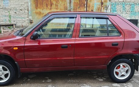 Skoda Felicia I рестайлинг, 1997 год, 375 000 рублей, 17 фотография