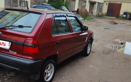 Skoda Felicia I рестайлинг, 1997 год, 375 000 рублей, 14 фотография