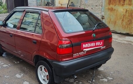 Skoda Felicia I рестайлинг, 1997 год, 375 000 рублей, 18 фотография
