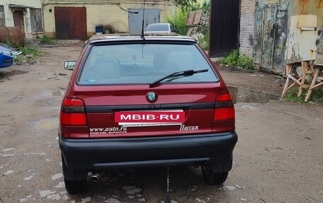Skoda Felicia I рестайлинг, 1997 год, 375 000 рублей, 15 фотография