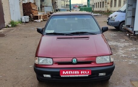 Skoda Felicia I рестайлинг, 1997 год, 375 000 рублей, 19 фотография