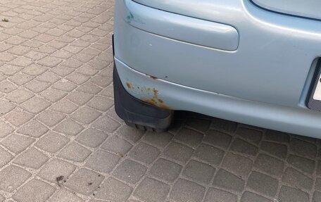 Toyota Yaris I рестайлинг, 2004 год, 280 000 рублей, 13 фотография
