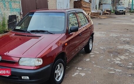 Skoda Felicia I рестайлинг, 1997 год, 375 000 рублей, 16 фотография