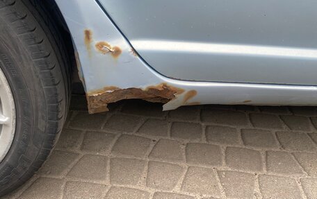 Toyota Yaris I рестайлинг, 2004 год, 280 000 рублей, 10 фотография