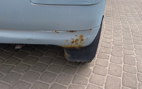 Toyota Yaris I рестайлинг, 2004 год, 280 000 рублей, 12 фотография