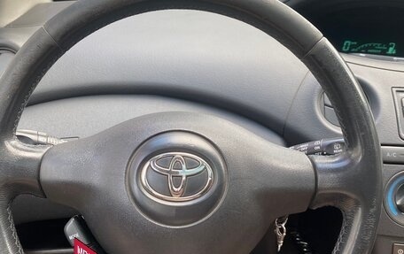 Toyota Yaris I рестайлинг, 2004 год, 280 000 рублей, 17 фотография