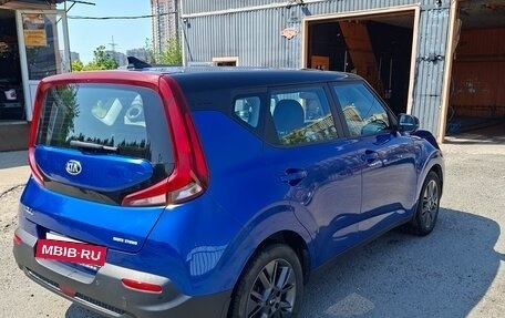 KIA Soul III, 2020 год, 1 750 000 рублей, 6 фотография