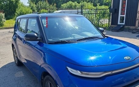 KIA Soul III, 2020 год, 1 750 000 рублей, 4 фотография