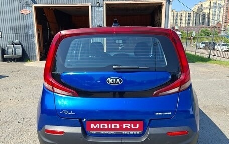 KIA Soul III, 2020 год, 1 750 000 рублей, 7 фотография