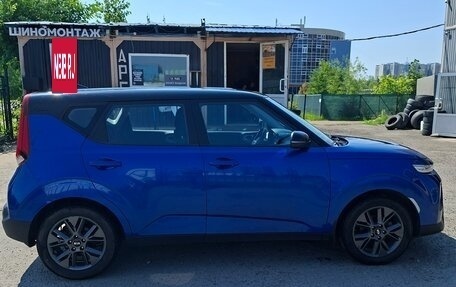 KIA Soul III, 2020 год, 1 750 000 рублей, 5 фотография