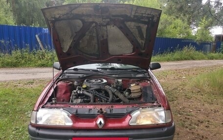 Renault 19 II, 1998 год, 85 000 рублей, 7 фотография