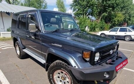 Toyota Land Cruiser 70, 1992 год, 3 500 000 рублей, 18 фотография
