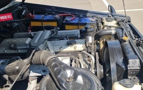 Toyota Land Cruiser 70, 1992 год, 3 500 000 рублей, 21 фотография