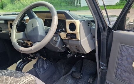 Toyota Land Cruiser 70, 1992 год, 3 500 000 рублей, 31 фотография