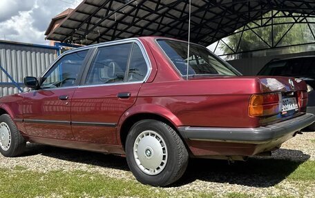 BMW 3 серия, 1987 год, 625 000 рублей, 5 фотография