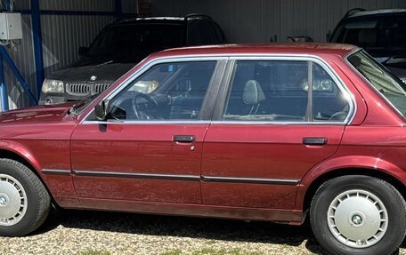 BMW 3 серия, 1987 год, 625 000 рублей, 4 фотография