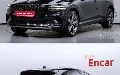 Genesis GV70, 2020 год, 5 100 000 рублей, 5 фотография
