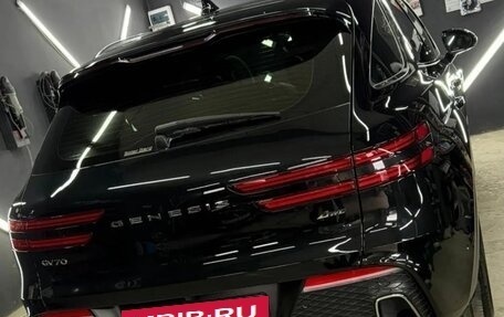 Genesis GV70, 2020 год, 5 100 000 рублей, 4 фотография