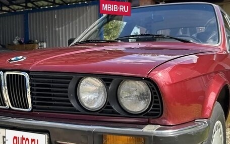 BMW 3 серия, 1987 год, 625 000 рублей, 6 фотография