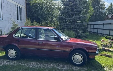 BMW 3 серия, 1987 год, 625 000 рублей, 16 фотография