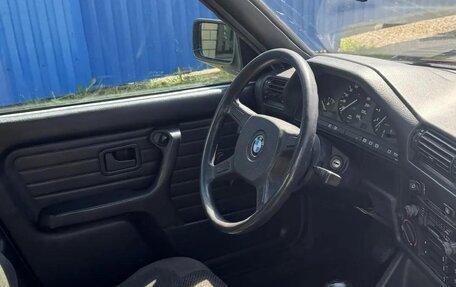 BMW 3 серия, 1987 год, 625 000 рублей, 9 фотография