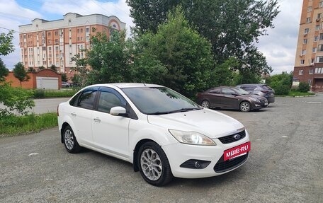 Ford Focus II рестайлинг, 2011 год, 550 000 рублей, 2 фотография