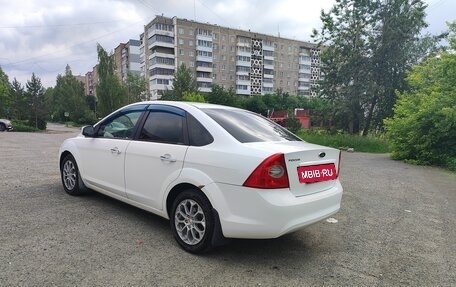 Ford Focus II рестайлинг, 2011 год, 550 000 рублей, 3 фотография