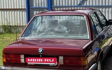 BMW 3 серия, 1987 год, 625 000 рублей, 10 фотография