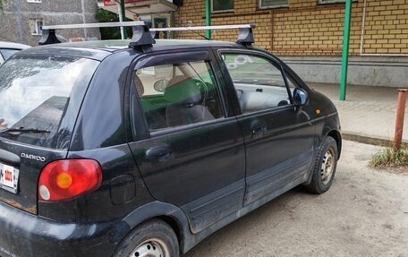 Daewoo Matiz I, 2009 год, 150 000 рублей, 2 фотография