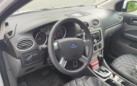 Ford Focus II рестайлинг, 2011 год, 550 000 рублей, 8 фотография