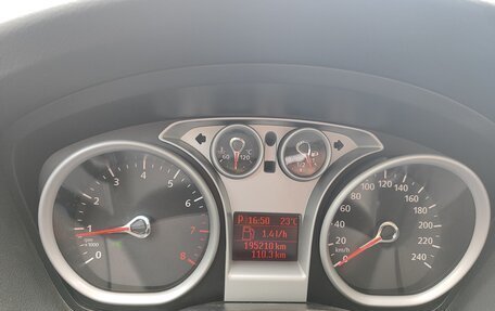 Ford Focus II рестайлинг, 2011 год, 550 000 рублей, 7 фотография