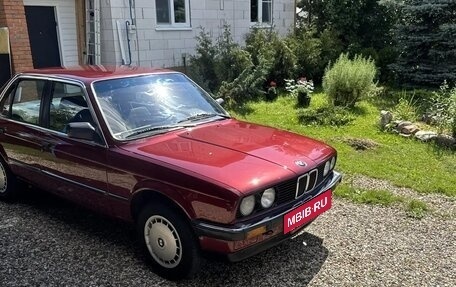 BMW 3 серия, 1987 год, 625 000 рублей, 8 фотография