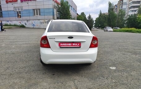Ford Focus II рестайлинг, 2011 год, 550 000 рублей, 5 фотография