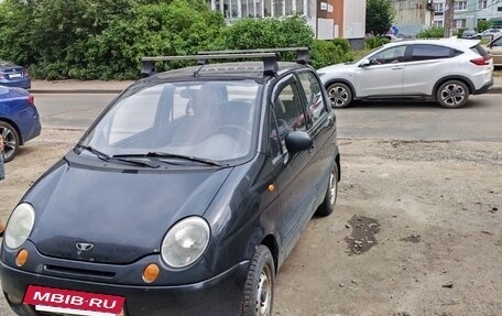 Daewoo Matiz I, 2009 год, 150 000 рублей, 4 фотография