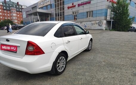 Ford Focus II рестайлинг, 2011 год, 550 000 рублей, 4 фотография