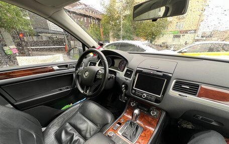 Volkswagen Touareg III, 2011 год, 2 100 000 рублей, 9 фотография