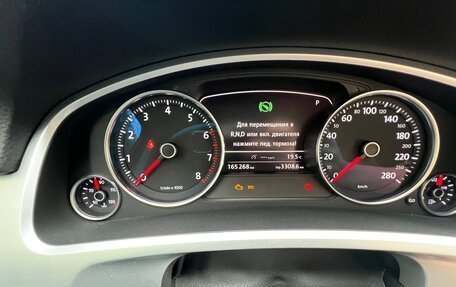 Volkswagen Touareg III, 2011 год, 2 100 000 рублей, 10 фотография