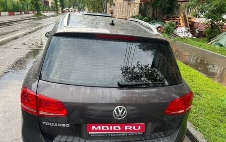 Volkswagen Touareg III, 2011 год, 2 100 000 рублей, 5 фотография