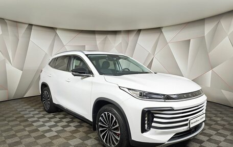 CheryExeed TXL, 2022 год, 2 393 000 рублей, 3 фотография
