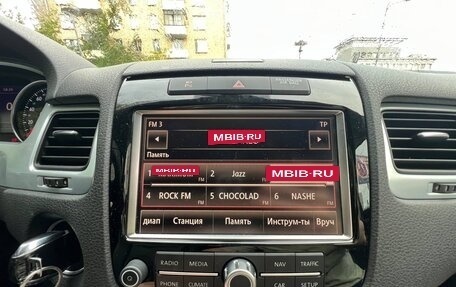 Volkswagen Touareg III, 2011 год, 2 100 000 рублей, 8 фотография