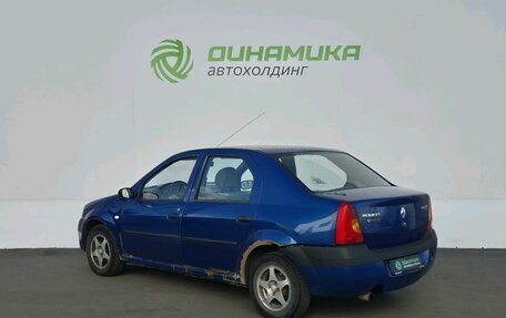 Renault Logan I, 2008 год, 265 000 рублей, 7 фотография
