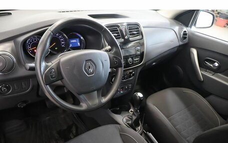 Renault Sandero II рестайлинг, 2017 год, 1 192 000 рублей, 6 фотография