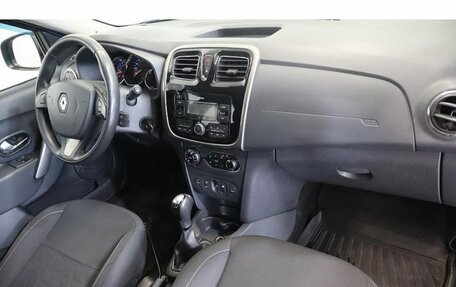 Renault Sandero II рестайлинг, 2017 год, 1 192 000 рублей, 5 фотография