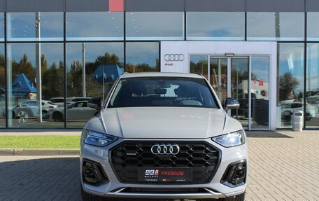 Audi Q5, 2025 год, 5 710 000 рублей, 2 фотография