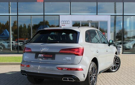 Audi Q5, 2025 год, 5 710 000 рублей, 5 фотография